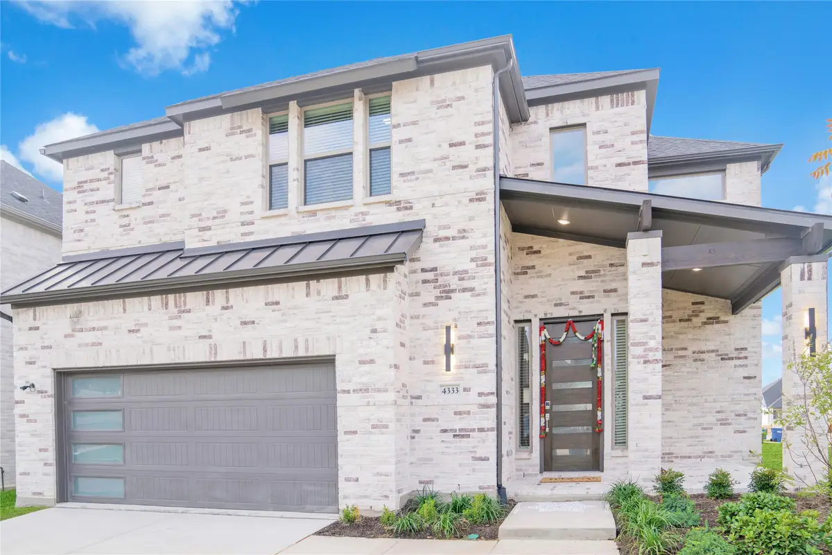 4333 Brookridge Avenue, McKinney, TX 75071 - #1
