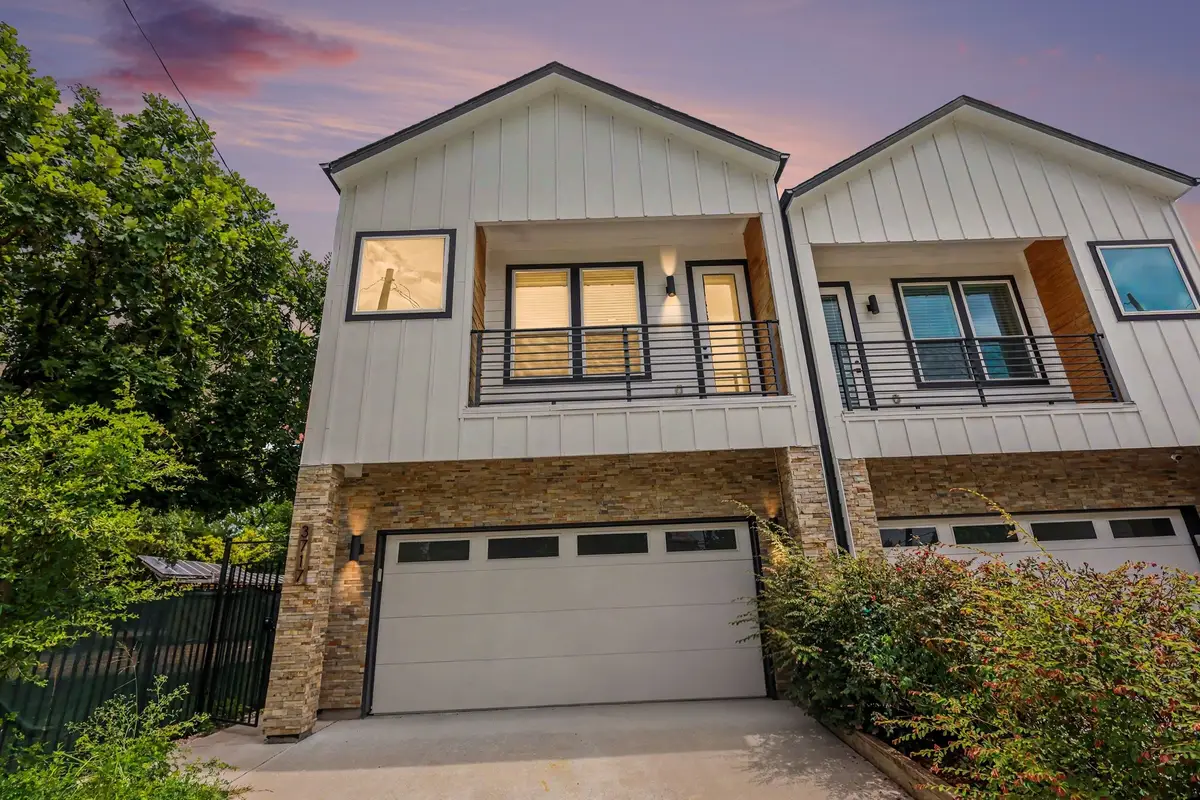 3717 Palmer Street, Houston, TX 77004 - #1