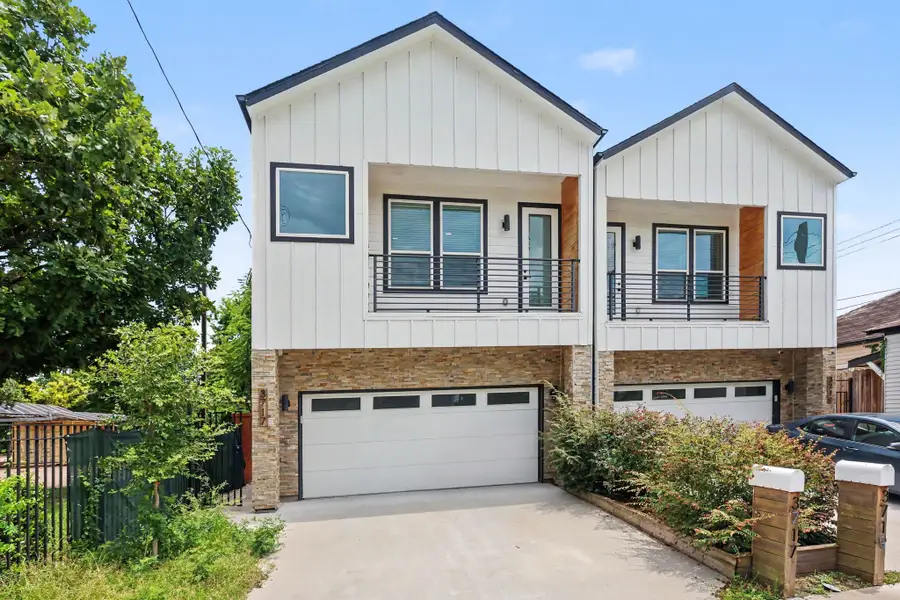 3717 Palmer Street, Houston, TX 77004 - #3