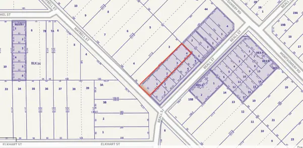 0 Maybell Street, Houston, TX 77091