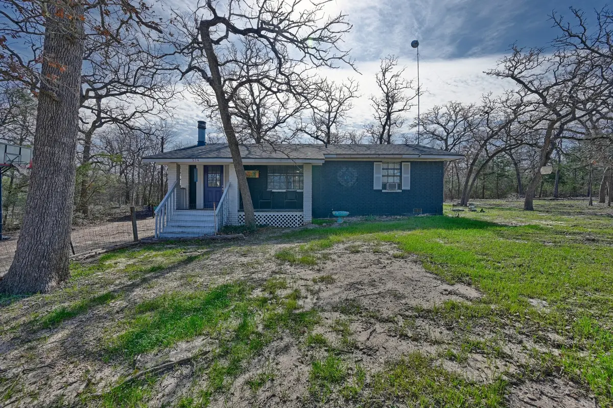 514 Forest Oak Drive, Somerville, TX 77879 - #1