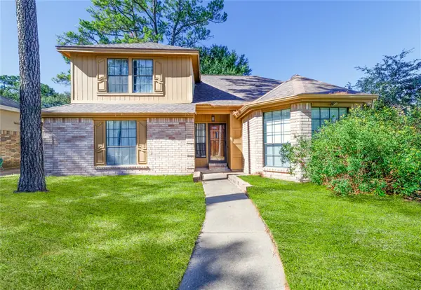 15627 Lago Villa Drive, Tomball, TX 77377