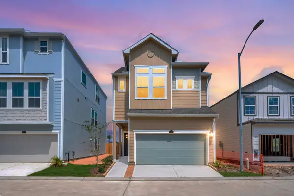11407 Lucky Falls Drive, Houston, TX 77047