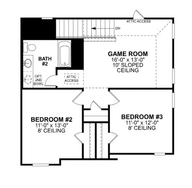 5711 Sunland Trail, Fulshear, TX 77441 - #3