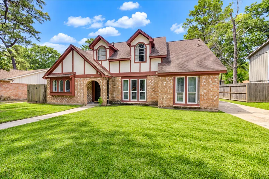 2051 Shadow Rock Drive, Houston, TX 77339 - #2