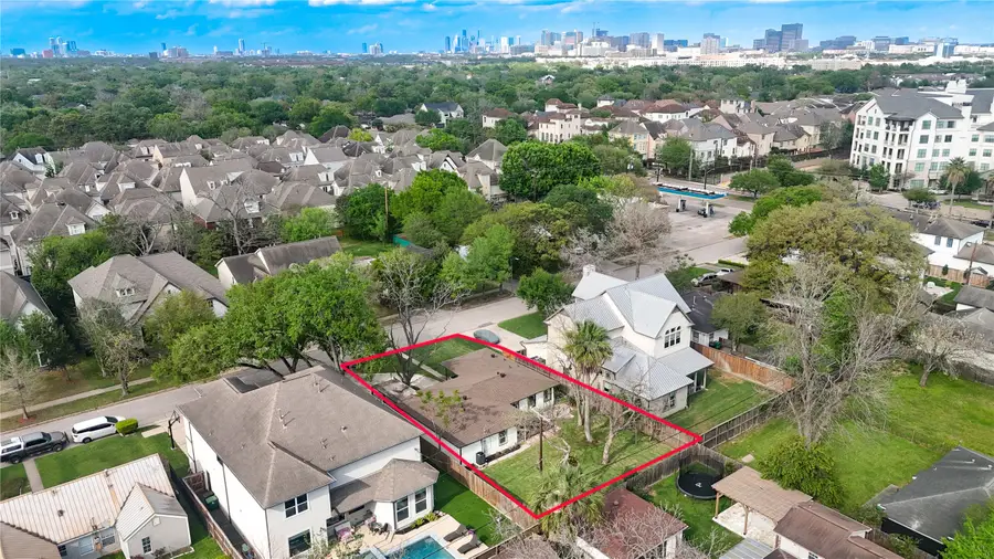3221 Durhill Street, Houston, TX 77025 - #2