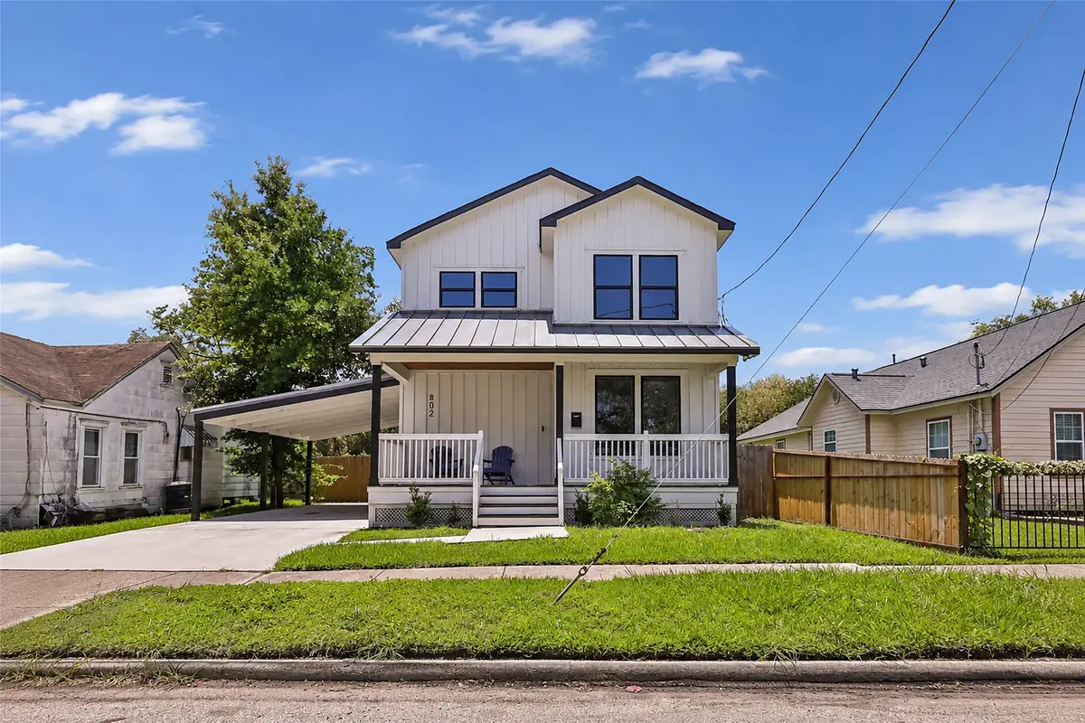 802 Thomas Avenue, Pasadena, TX 77506 - #1