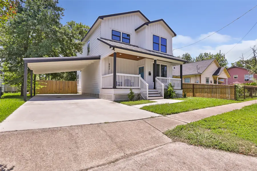 802 Thomas Avenue, Pasadena, TX 77506 - #2