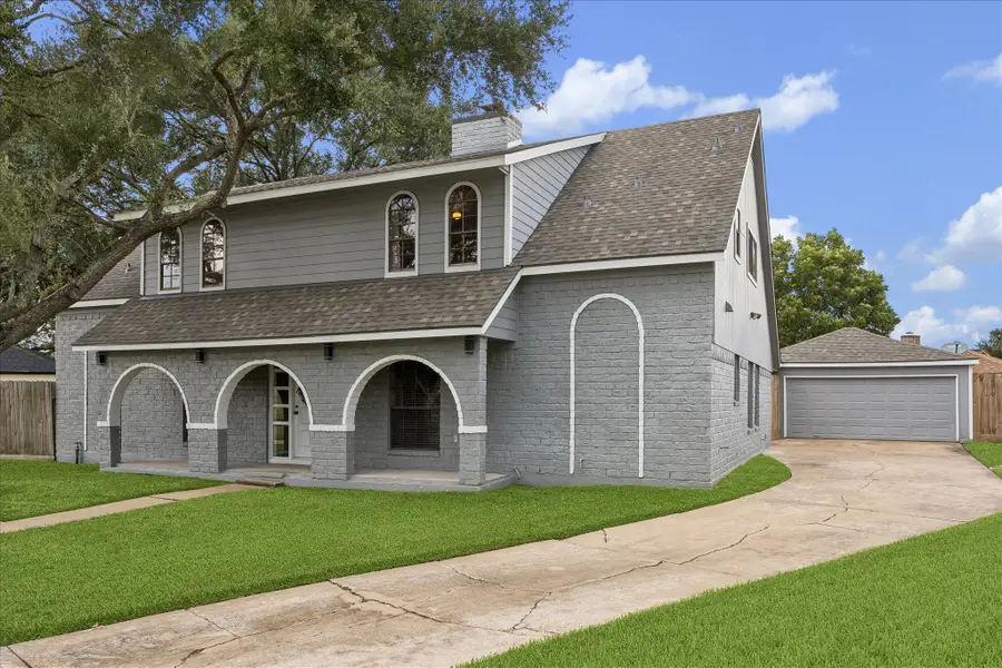 10715 Sageglow Drive, Houston, TX 77089 - #2