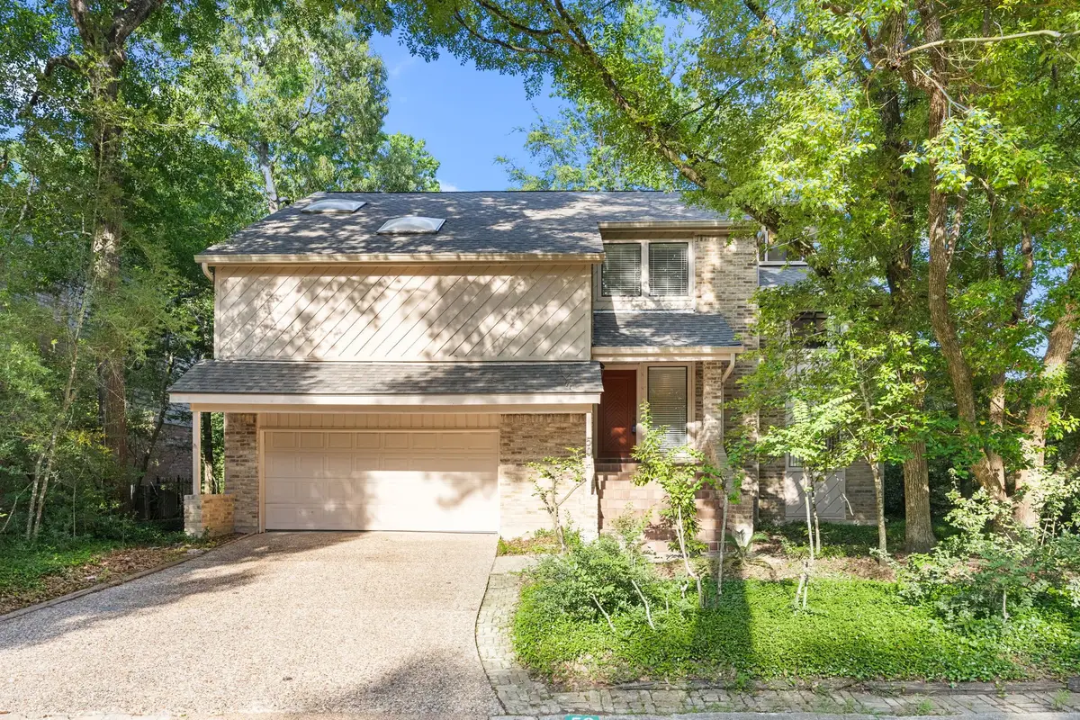 50 Lazy Lane, The Woodlands, TX 77380 - #1