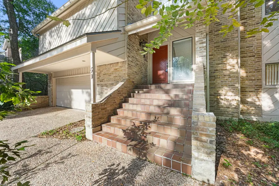 50 Lazy Lane, The Woodlands, TX 77380 - #2