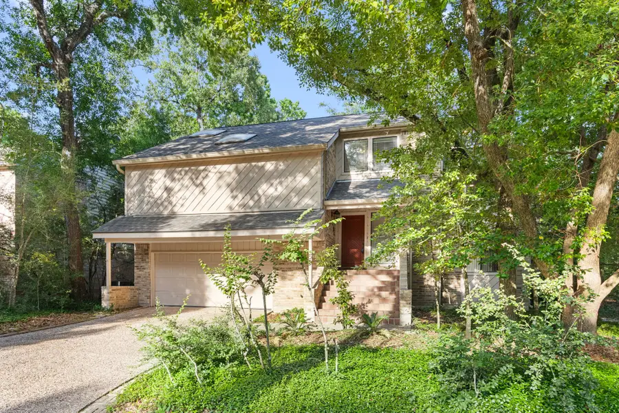 50 Lazy Lane, The Woodlands, TX 77380 - #3