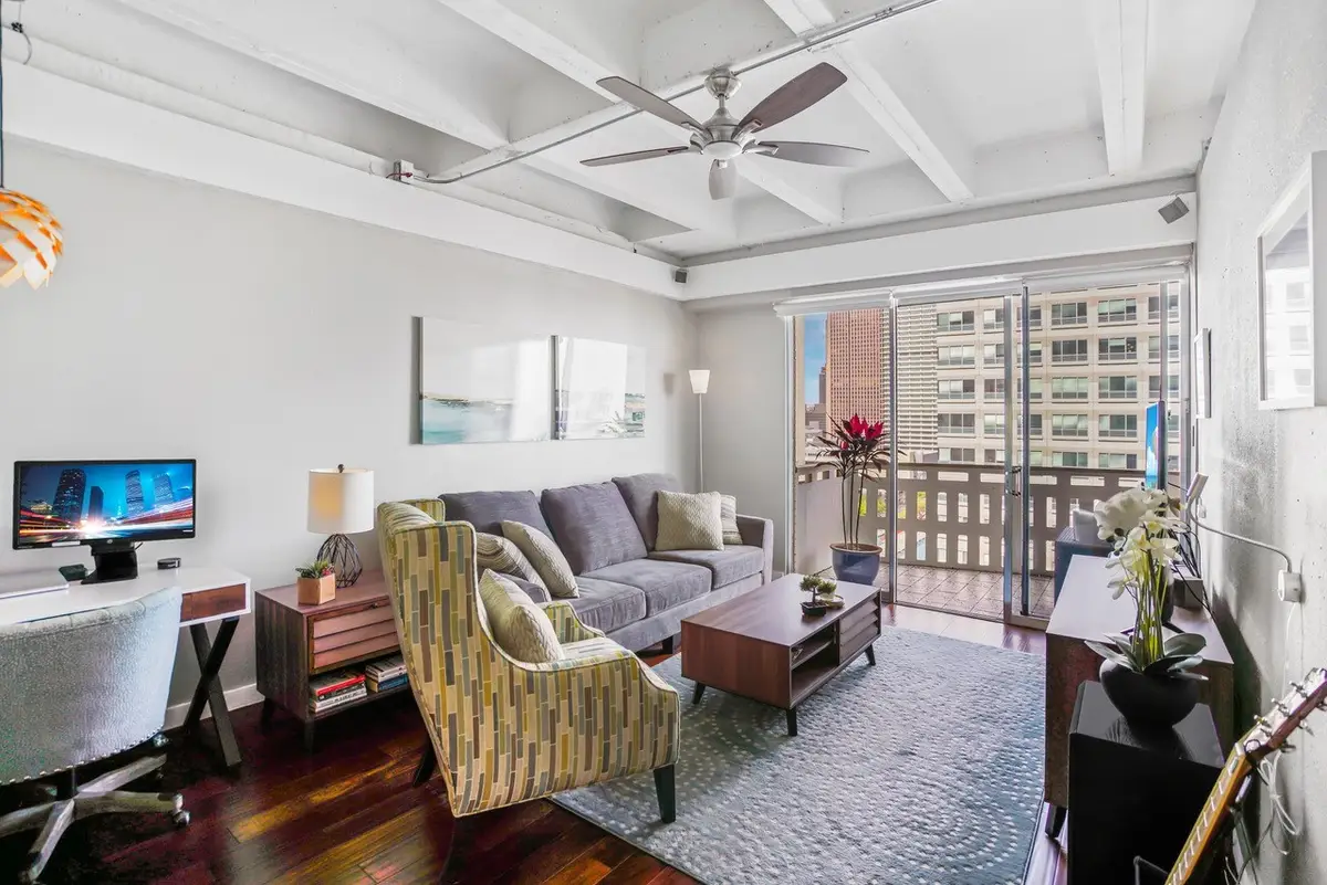 2016 Main Street #1203, Houston, TX 77002 - #1