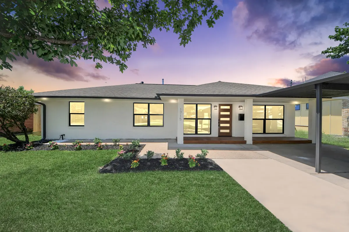 1715 Fawnhope Drive, Houston, TX 77008 - #1
