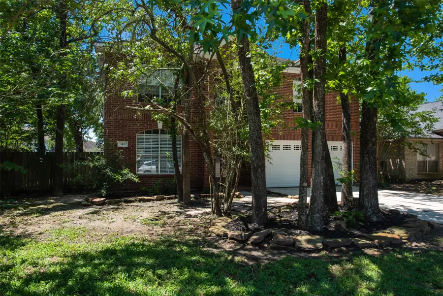 3411 La Mer Lane, Spring, TX 77388 - #2