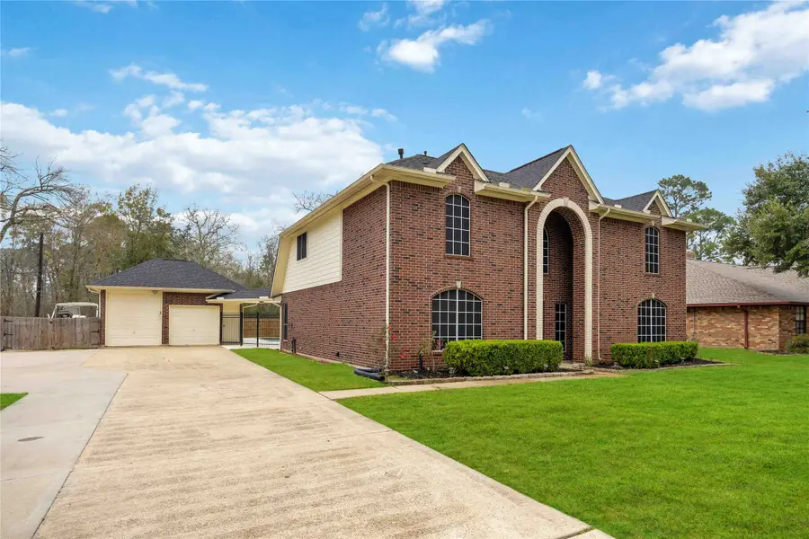 15 Finetta Lane, Alvin, TX 77511 - #3