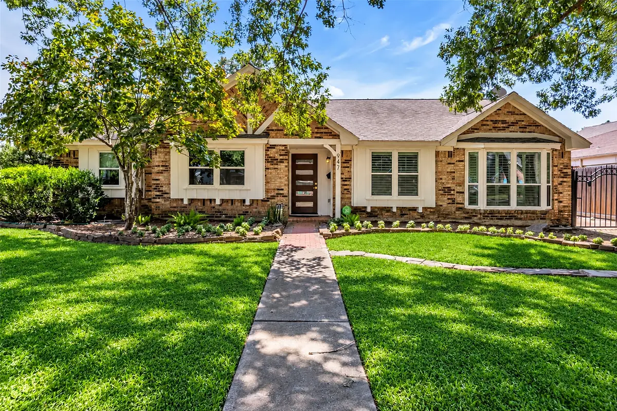 947 Thornton Road, Houston, TX 77018 - #1