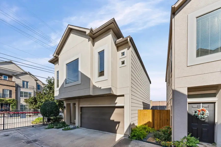 1166 Bonner Street, Houston, TX 77007 - #2