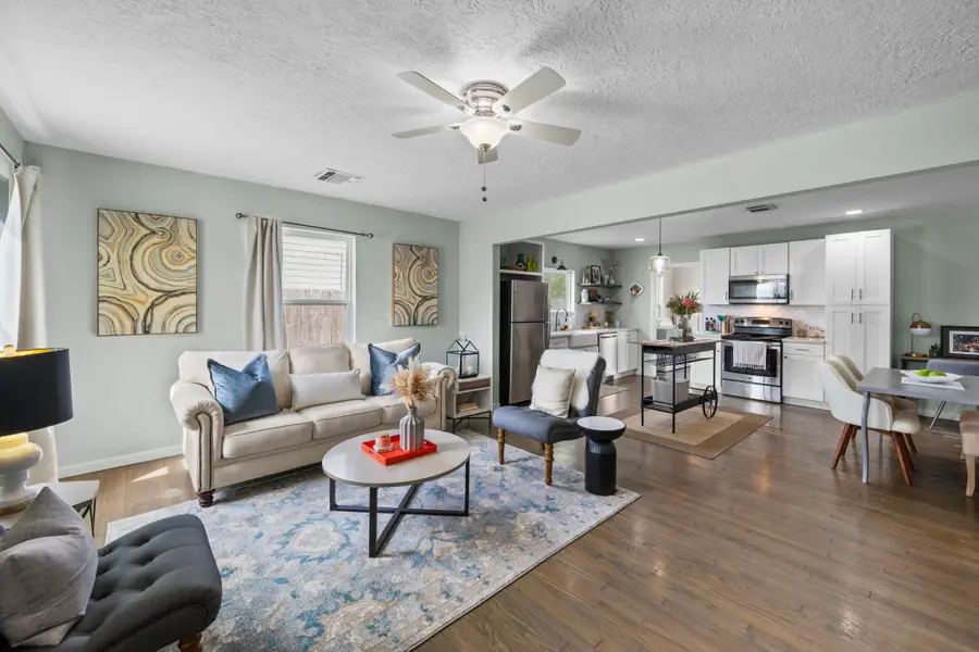 5519 Hillman Street, Houston, TX 77023 - #2