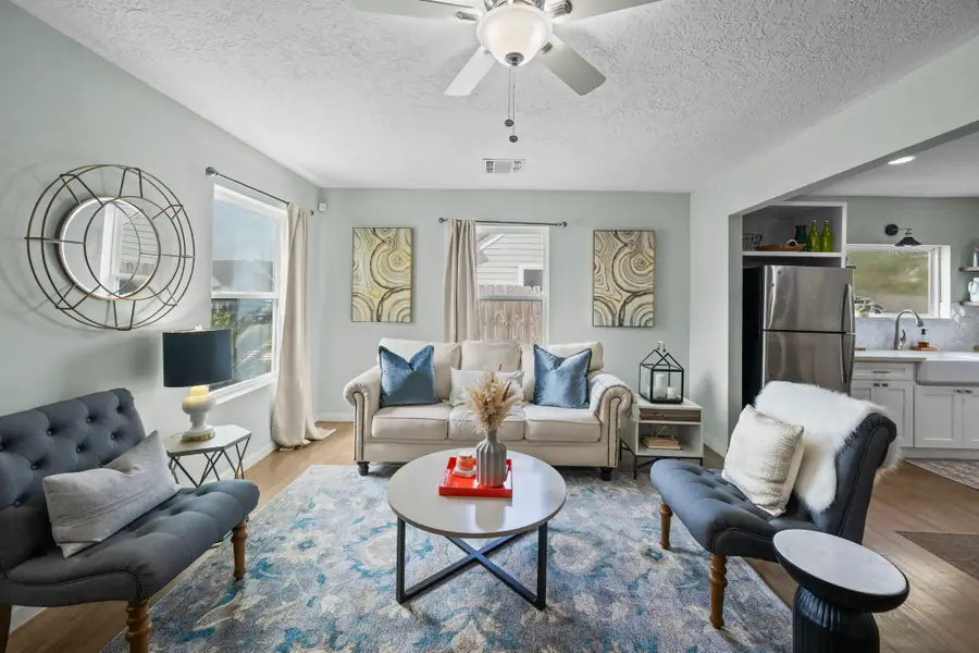 5519 Hillman Street, Houston, TX 77023 - #3