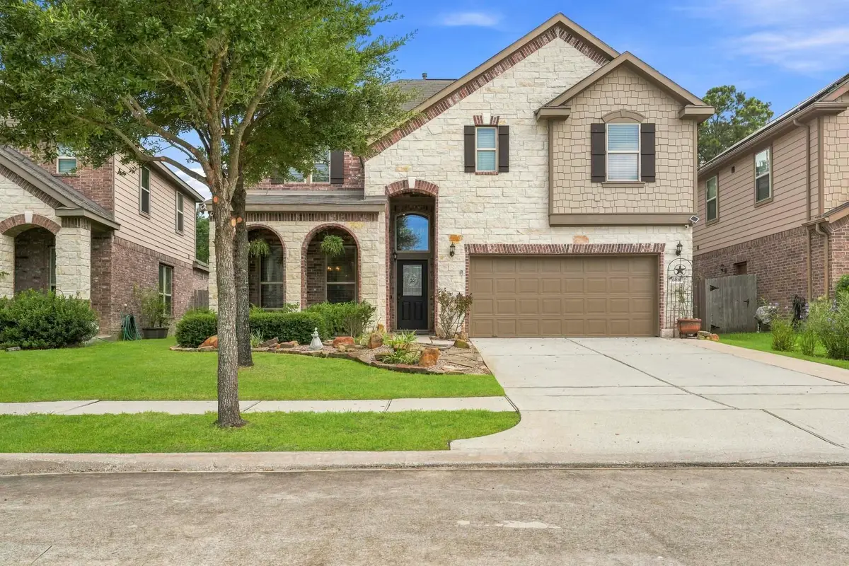 6014 Rivergrove Bend Drive, Humble, TX 77346 - #1