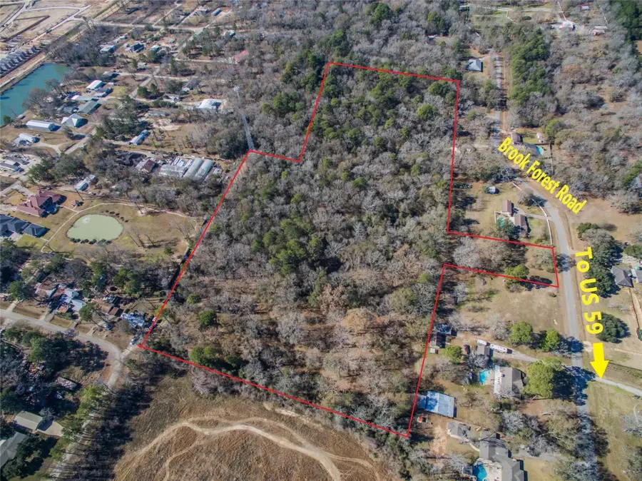 23204 Brook Forest, New Caney, TX 77357 - #2