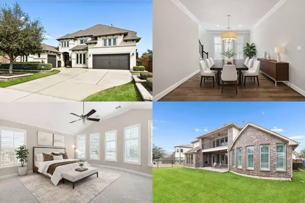 18310 Handyside Drive, Richmond, TX 77407