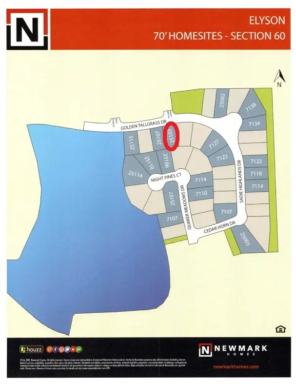 25103 Golden Tallgrass Drive, Katy, TX 77493 - #3