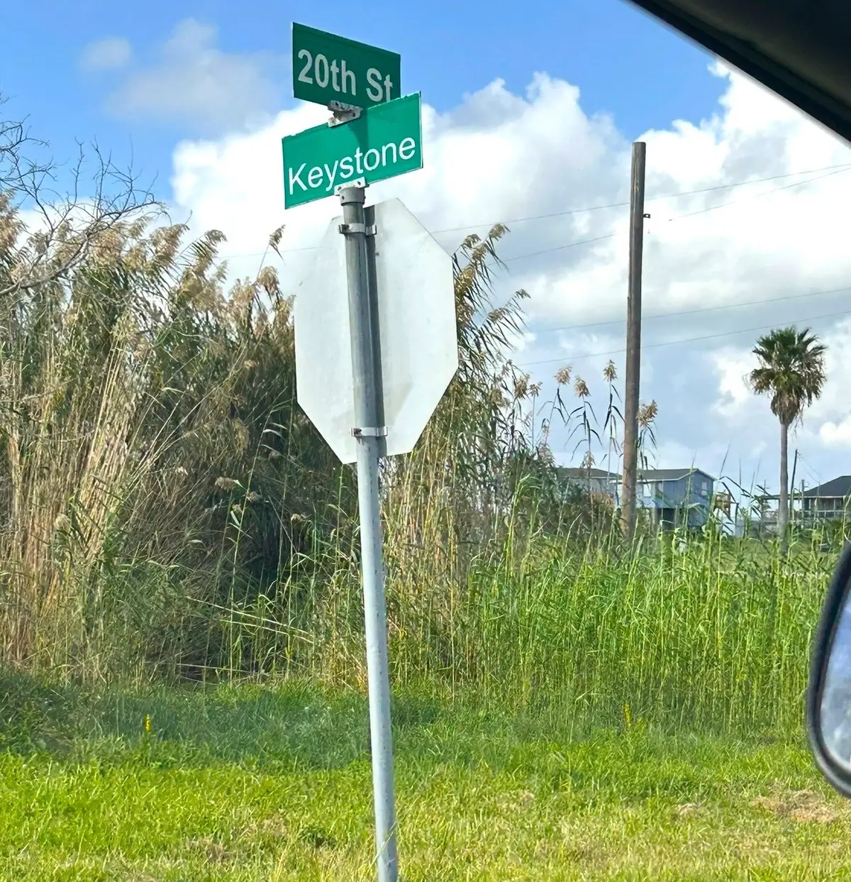 TBD Keystone And 20th Street, Port Bolivar, TX 77650 - #1