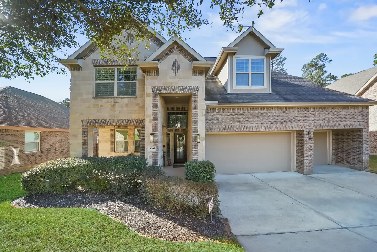 3547 Falcon Way, Conroe, TX 77304 - #1