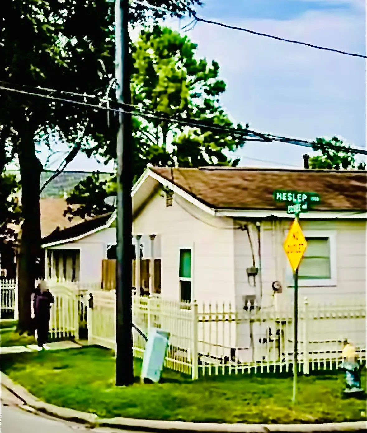 4408 Edsee Street, Houston, TX 77009 - #1