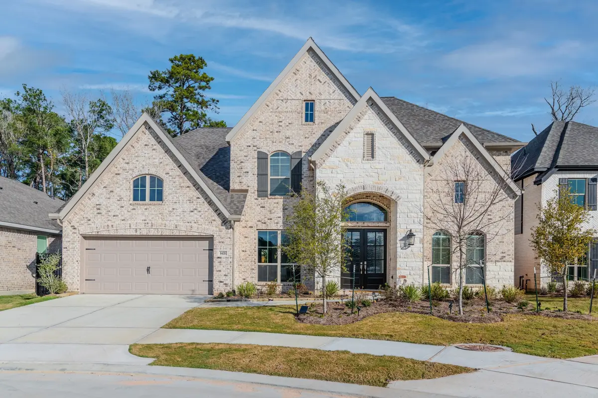 8435 Willow Whisper Lane, Magnolia, TX 77354 - #1