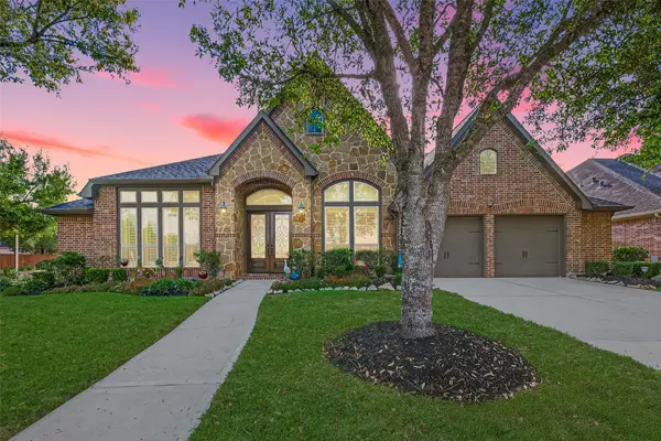 2203 Draycutt Drive, Katy, TX 77494