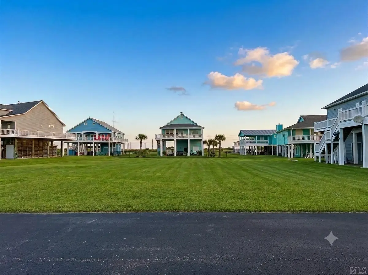 3481 Elm Grove, Port Bolivar, TX 77650 - #1