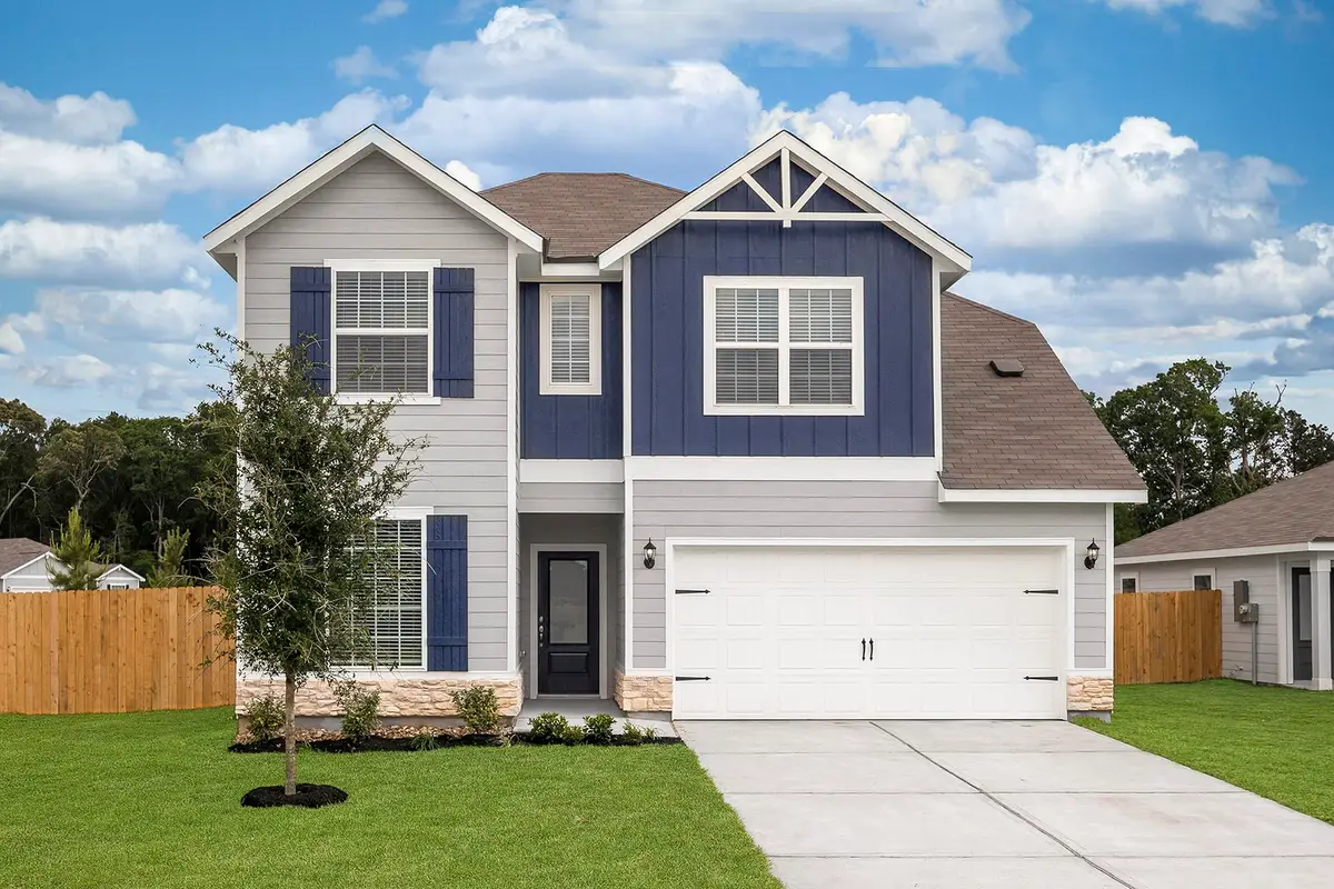 521 Navy Clouds Drive, Waller, TX 77484 - #1