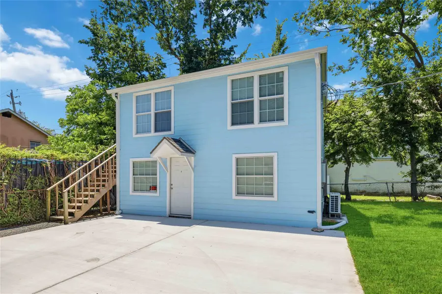 626 Henke Street #A, Houston, TX 77020 - #3