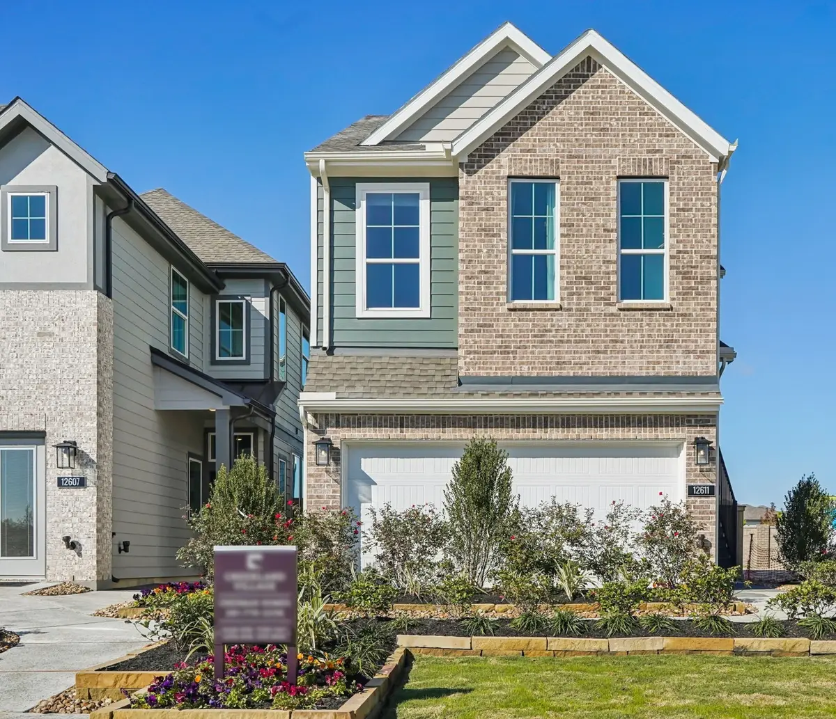 16739 Jovial Dusk Street, Hockley, TX 77447 - #1