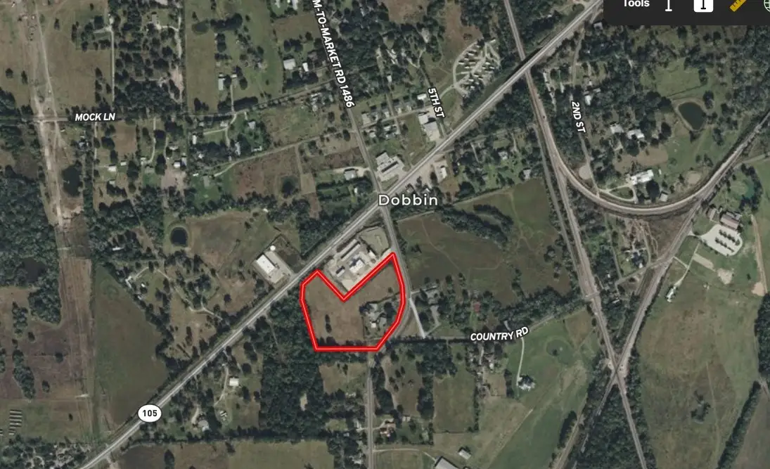 tbd 7 AC Highway 105 W, Montgomery, TX 77316 - Image #1