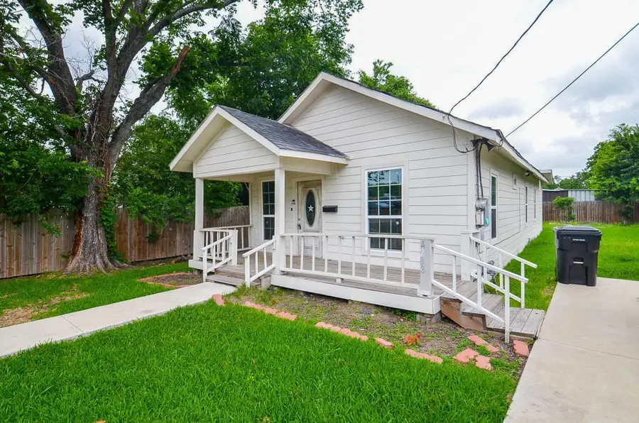 4203 New Orleans Street, Houston, TX 77020 - #2