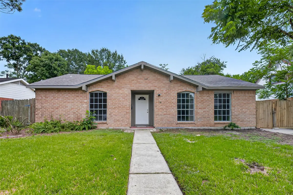 706 Buoy Road, Houston, TX 77062 - #1