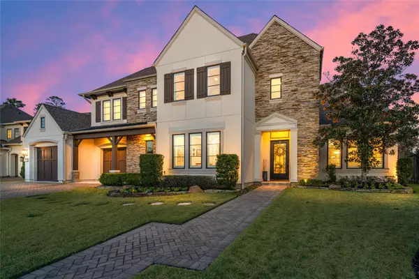 64 S Parkgate Circle, Spring, TX 77381