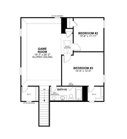 22527 Douglas Court, New Caney, TX 77357 - #3