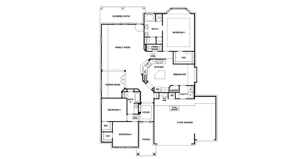 240 Sycamore Court, Lumberton, TX 77657 - #2