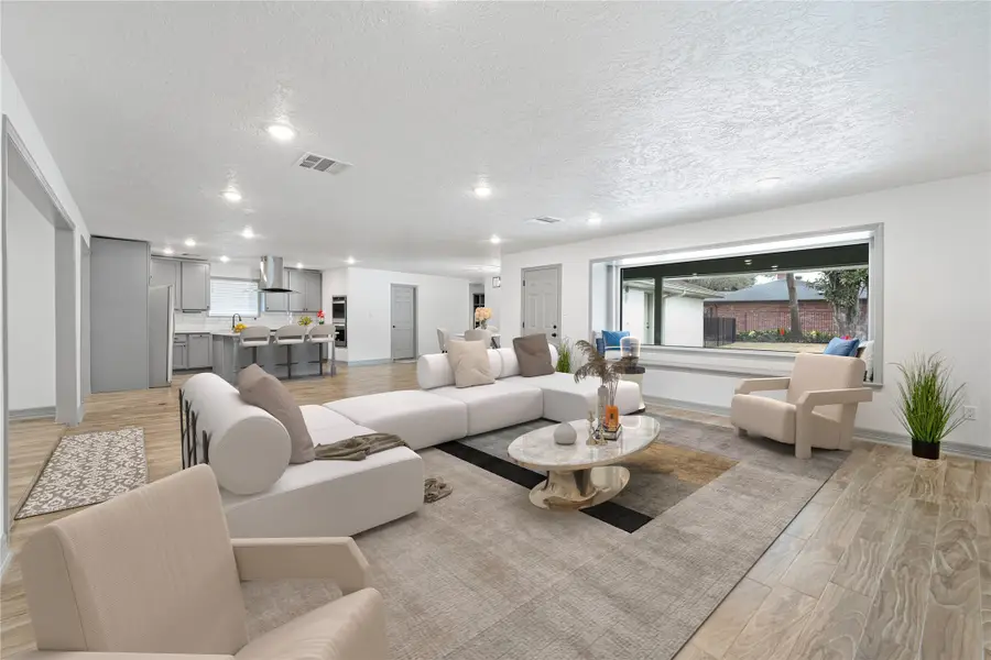 10011 Cliffwood Drive, Houston, TX 77035 - #2