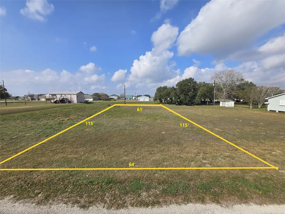 Lot 1038 Calumet Drive, Palacios, TX 77465 - #1