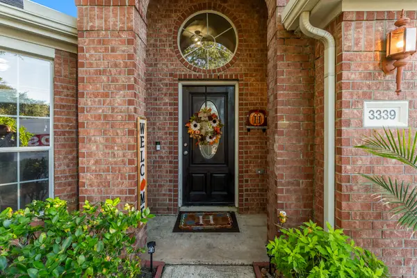 3339 Ellesborough Lane, Spring, TX 77388