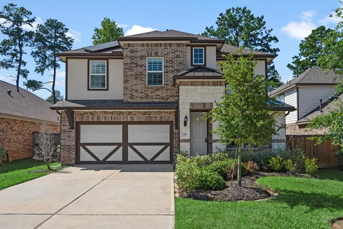 319 Honey Mesquite Path, Conroe, TX 77318 - #1