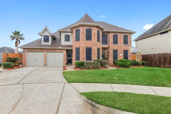4311 Green Tree Court, Pasadena, TX 77505