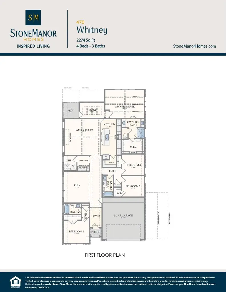2009 Corn Thistle Way, Magnolia, TX 77355 - #2