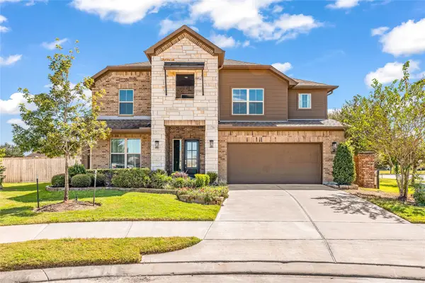 22810 Pearl Glen Drive, Richmond, TX 77469
